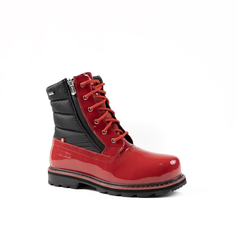 Nexgrip Ice Kim 6.0 Women's Red Glossy