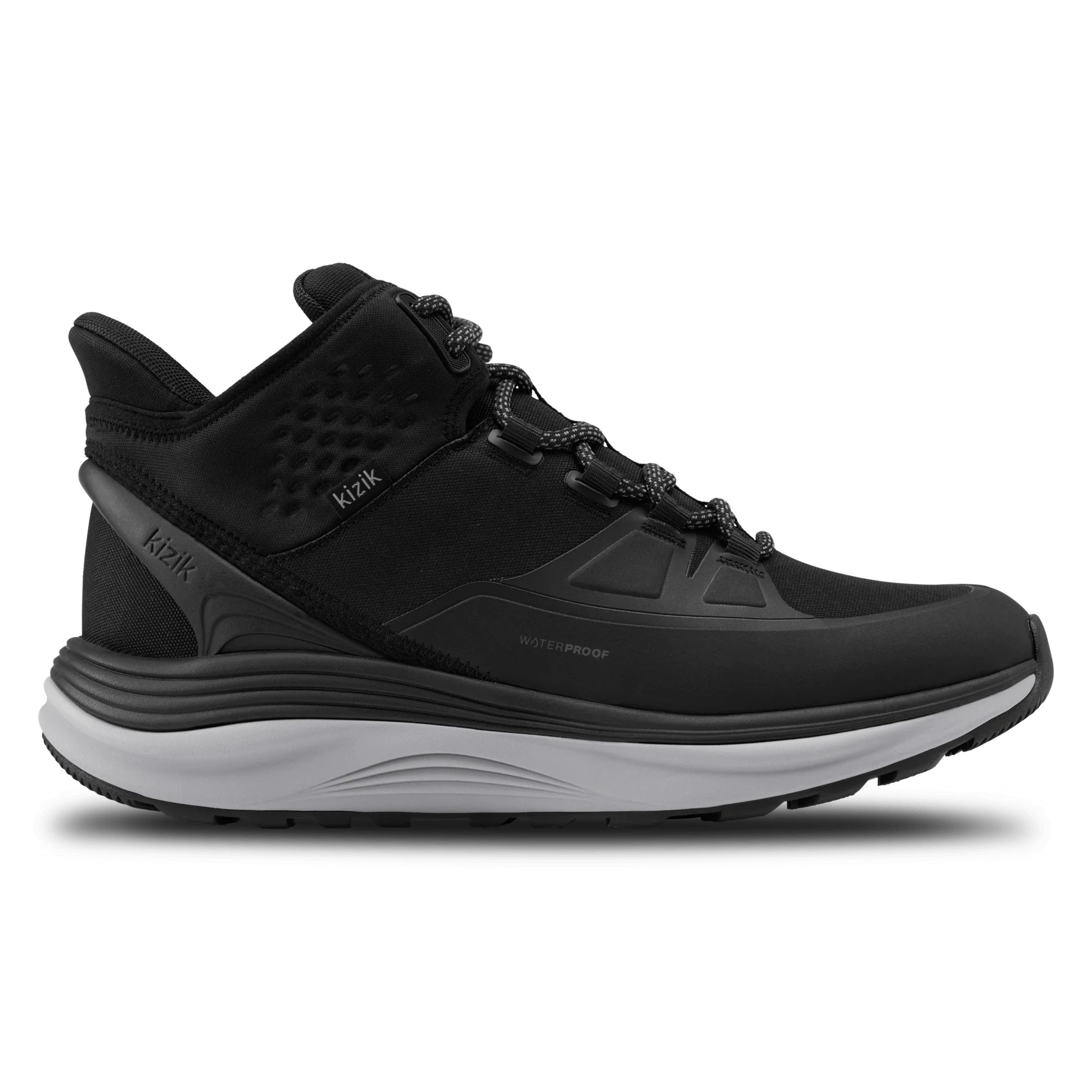 Kizik London AT MID WP Mens MLOM2512