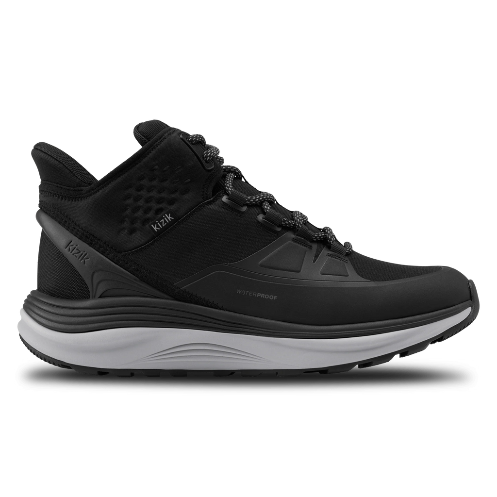 Kizik London AT MID WP Mens MLOM2512