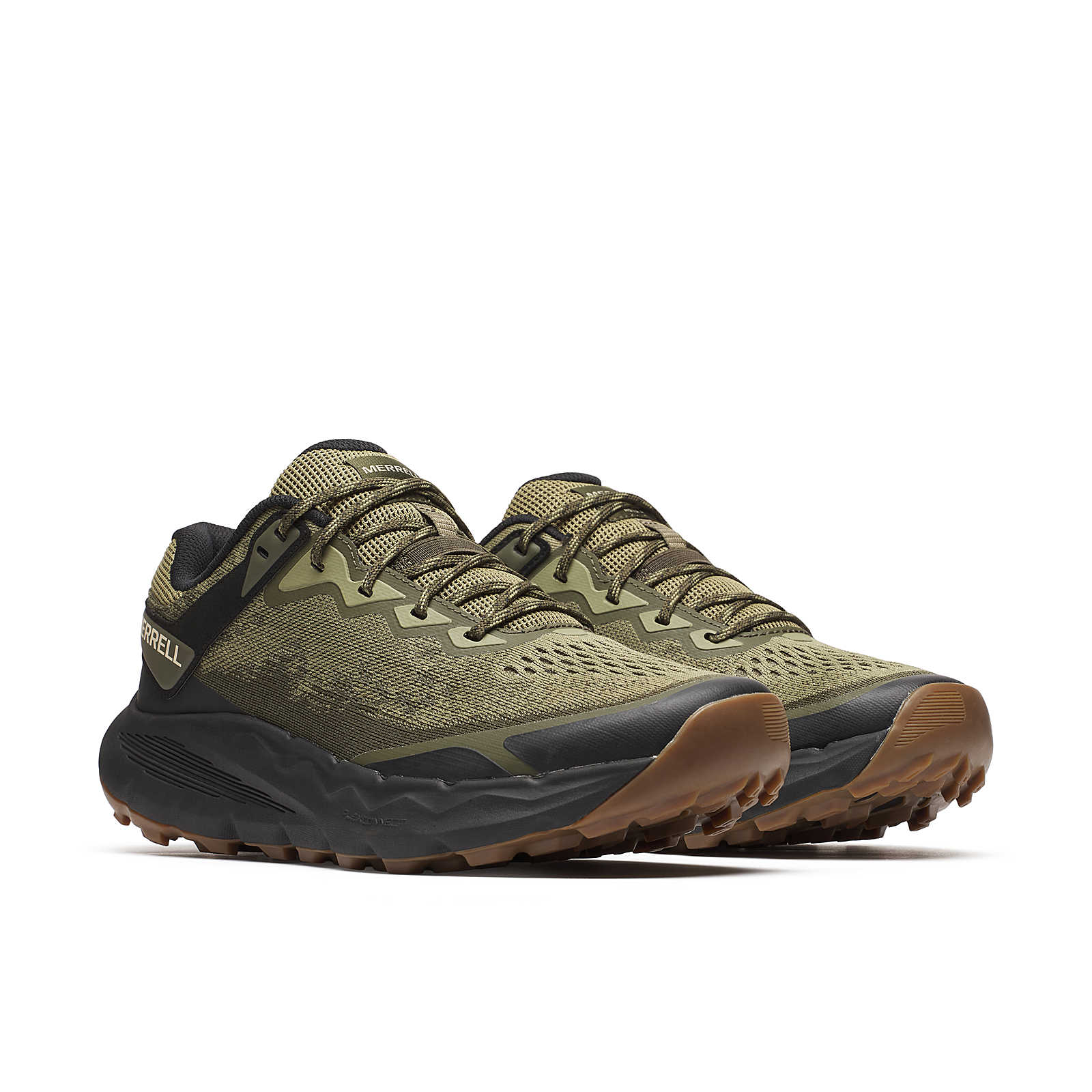 Merrell Nova 4 Drab WP J068397Wide Men