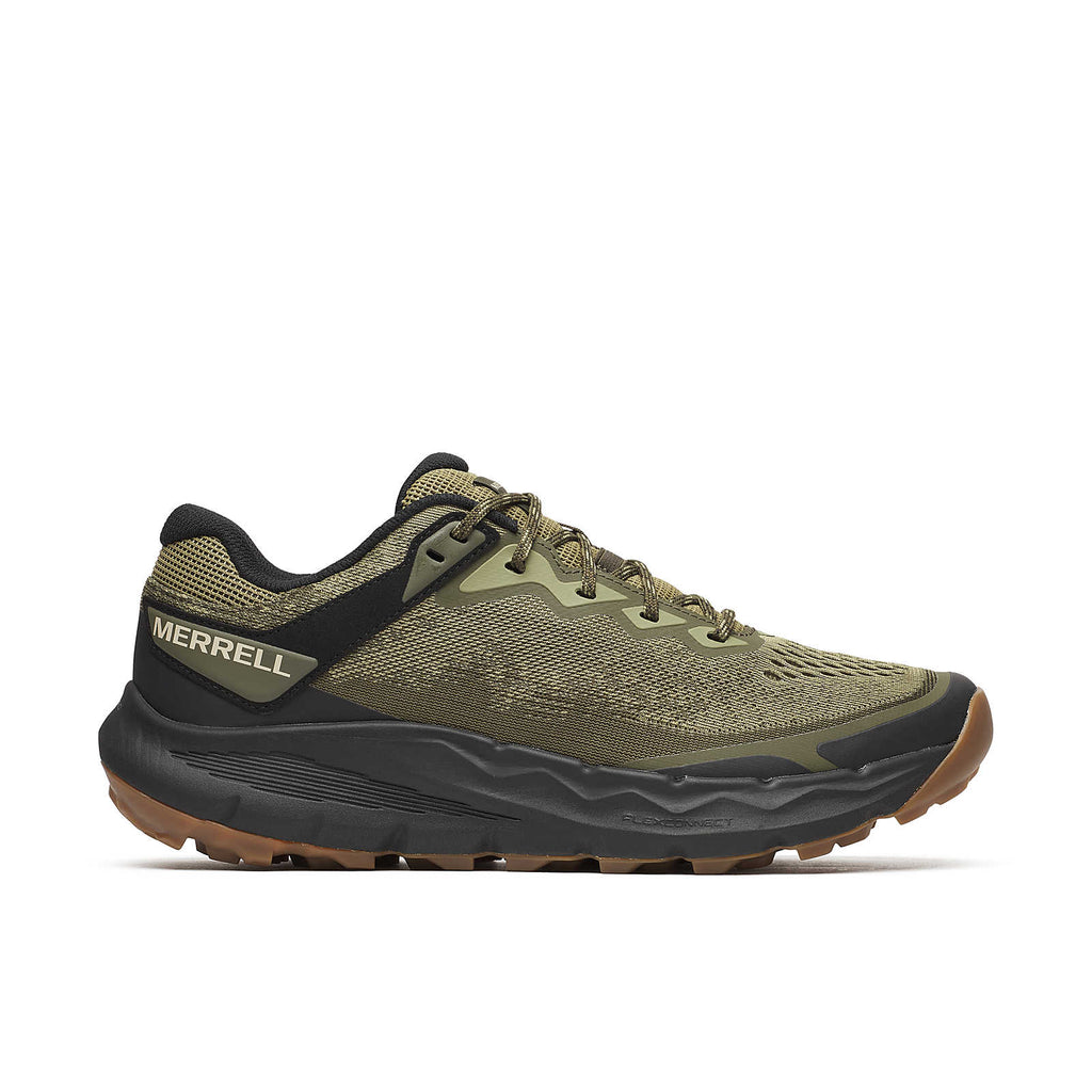 Merrell Nova 4 Drab WP J068397Wide Men