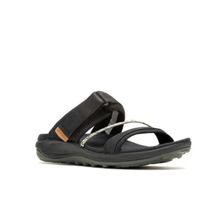 Merrell Terran 4 Slide Blk J006396 Wos