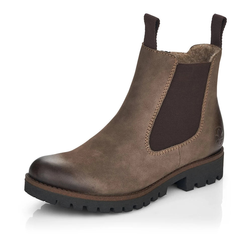 Rieker sales chelsea boot