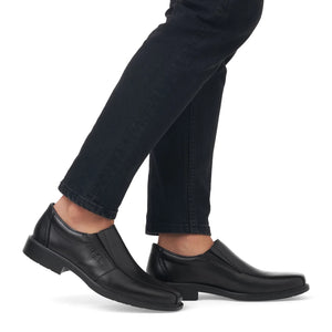 Rieker B0051-00 Mens Wide fit Tanda Shoes Rieker B0051-00 Mens Wide fit Tanda Shoes
