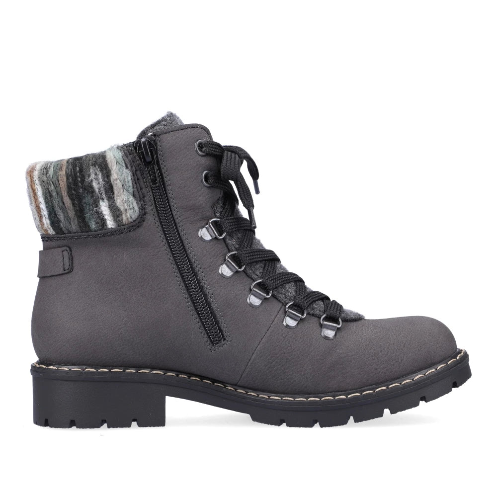 Rieker Y9131-45 Ankle Boot