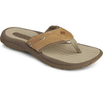 Sperry Outer Banks (Thong) Flip Flop Tan