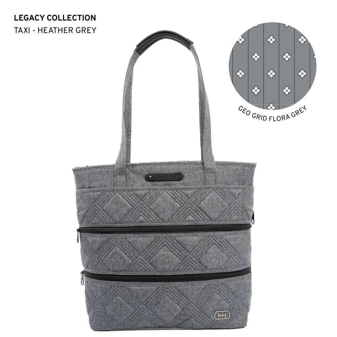 Lug Taxi Tote