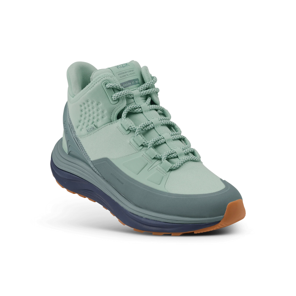 Kizik London AT MID WP Surfspray WLOM2582
