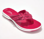 Clarks Breeze Opal Raspberry 81785