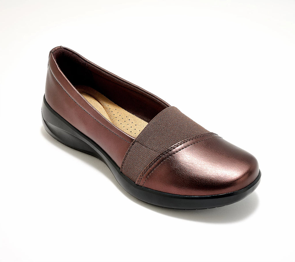 Clarks Kaetlyn Rhea Bronze 84321