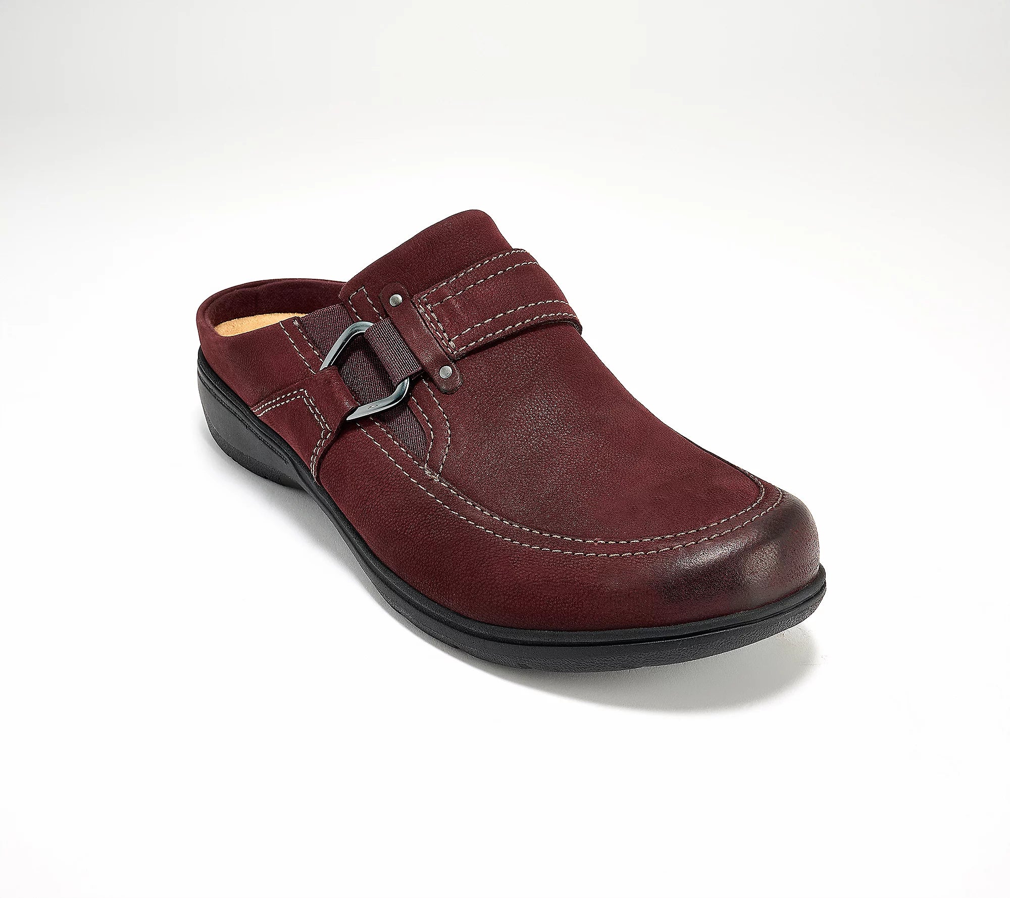 Clarks Carleigh Viola Merlot 84103
