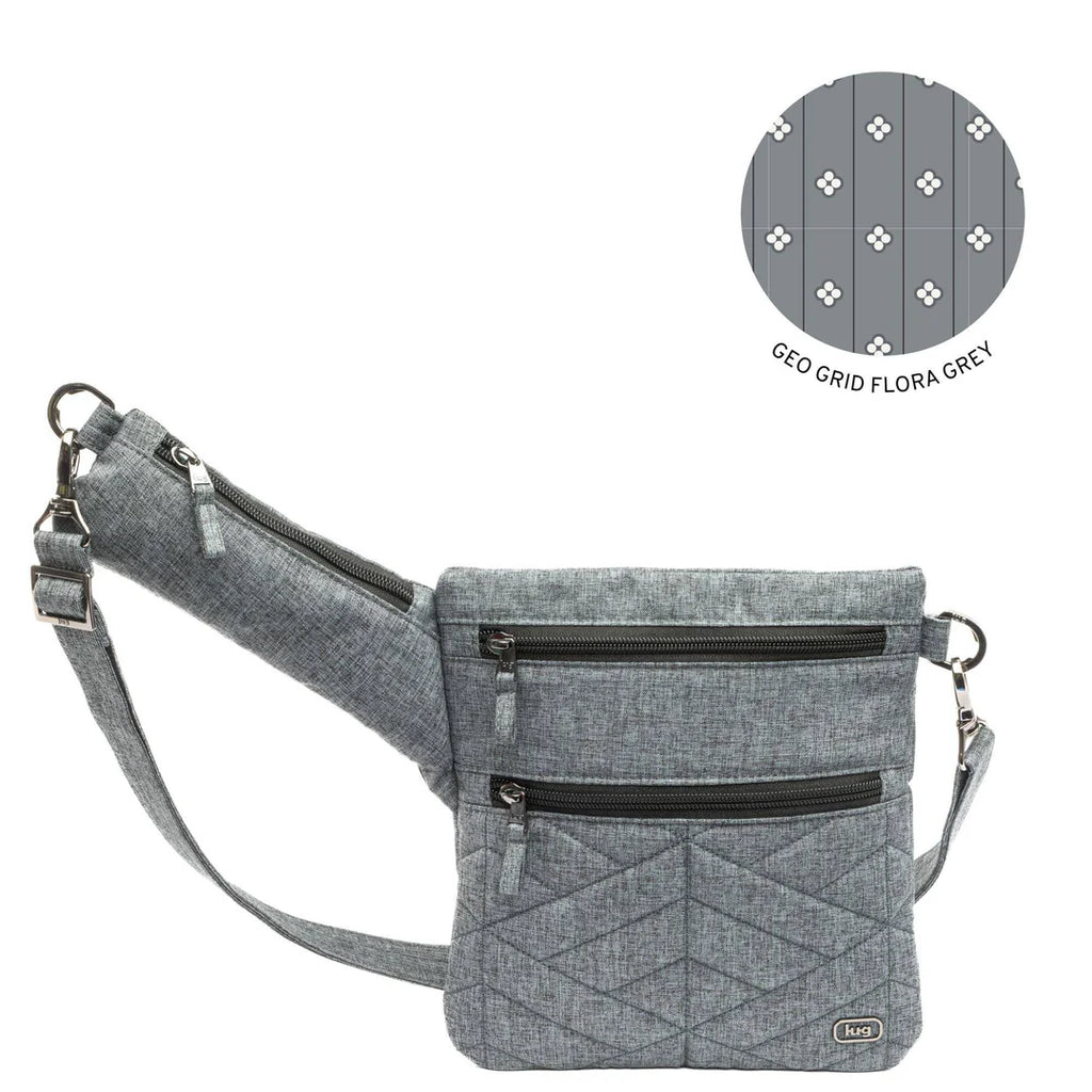 Lug Skipper Crossbody, 3 Colours