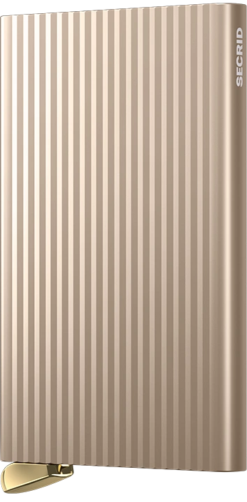 Secrid Card Protector Premium Fluted CFI, Several colours