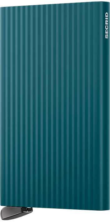 Secrid Card Protector Premium Fluted CFI, Several colours