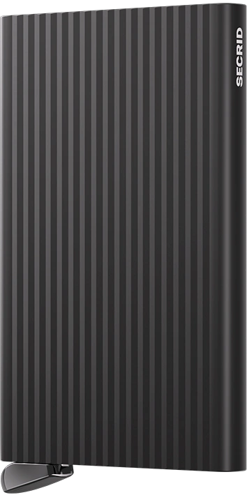 Secrid Card Protector Premium Fluted CFI, Several colours