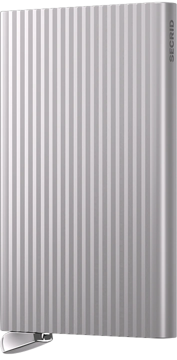 Secrid Card Protector Premium Fluted CFI, Several colours