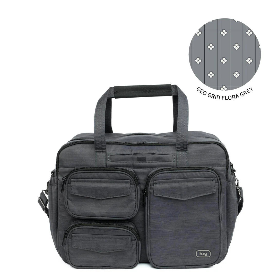 Lug Puddle Jumper Duffle 2