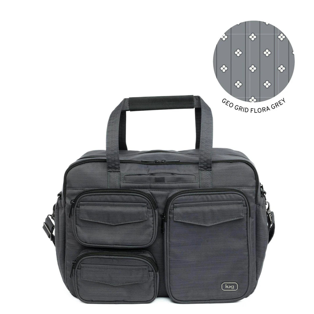 Lug Puddle Jumper Duffle 2