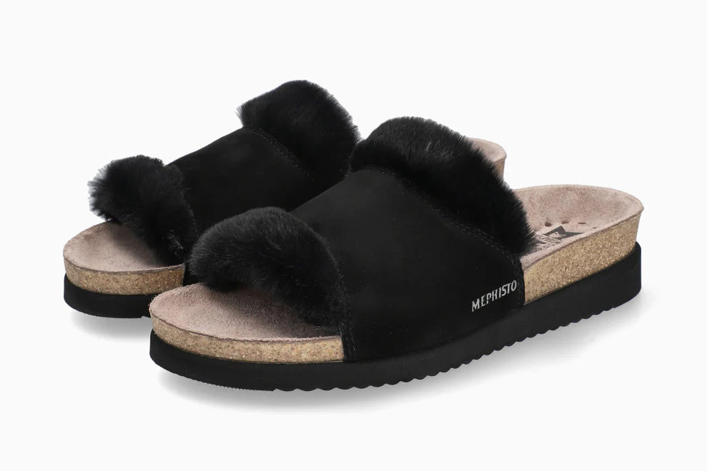 Mephisto Hemeline Black