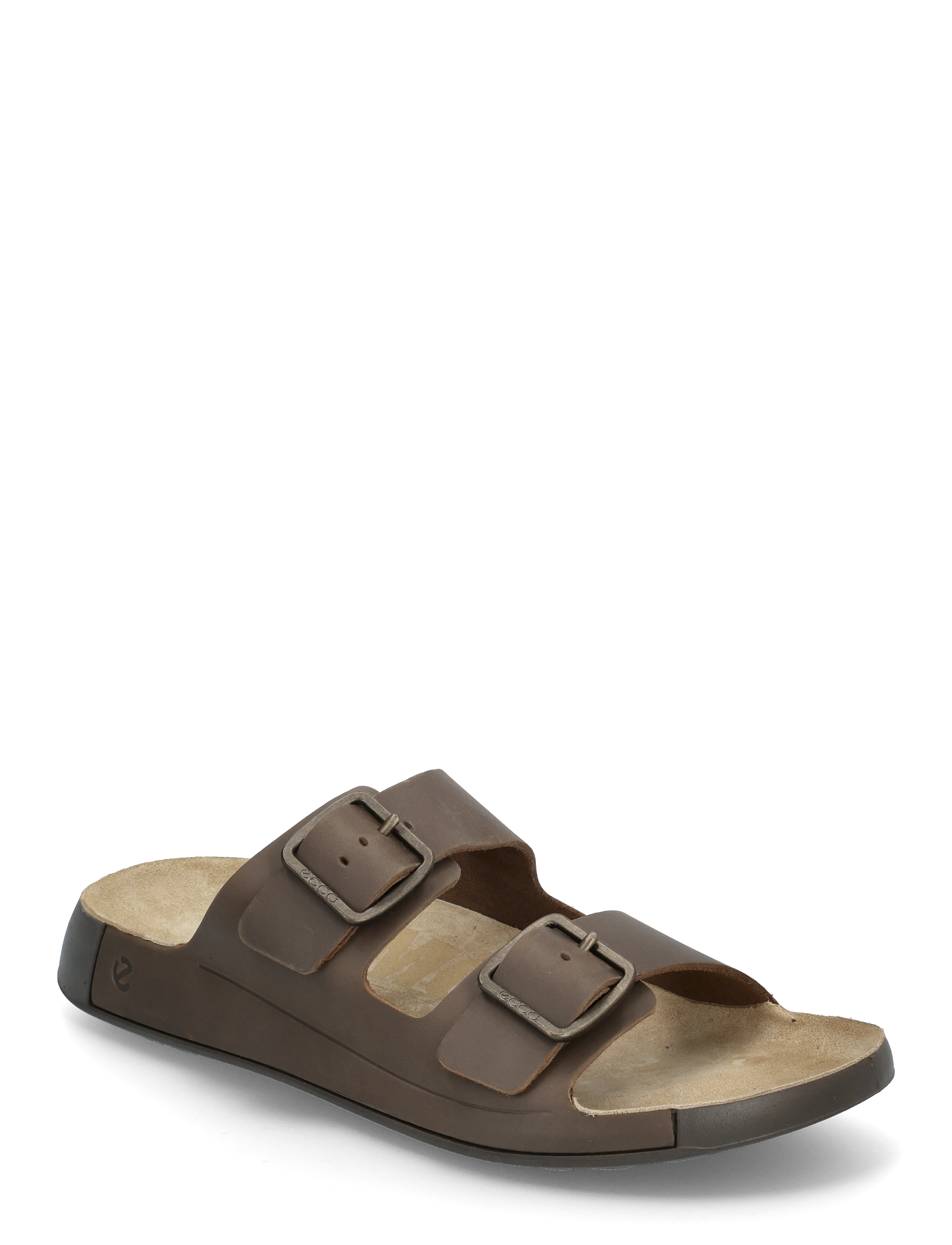 Ecco Cozmo M Casual Buckle Potting Soil 500904
