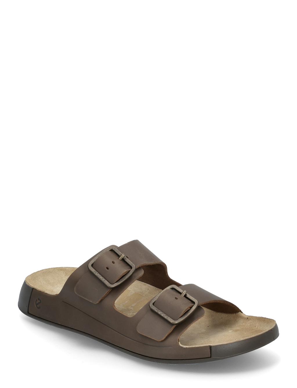 Ecco Cozmo M Casual Buckle Potting Soil 500904