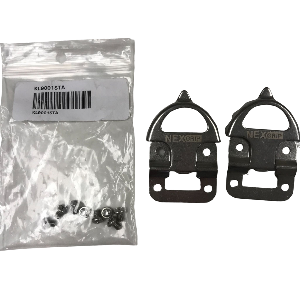 Nexgrip Replacement Cleat kits