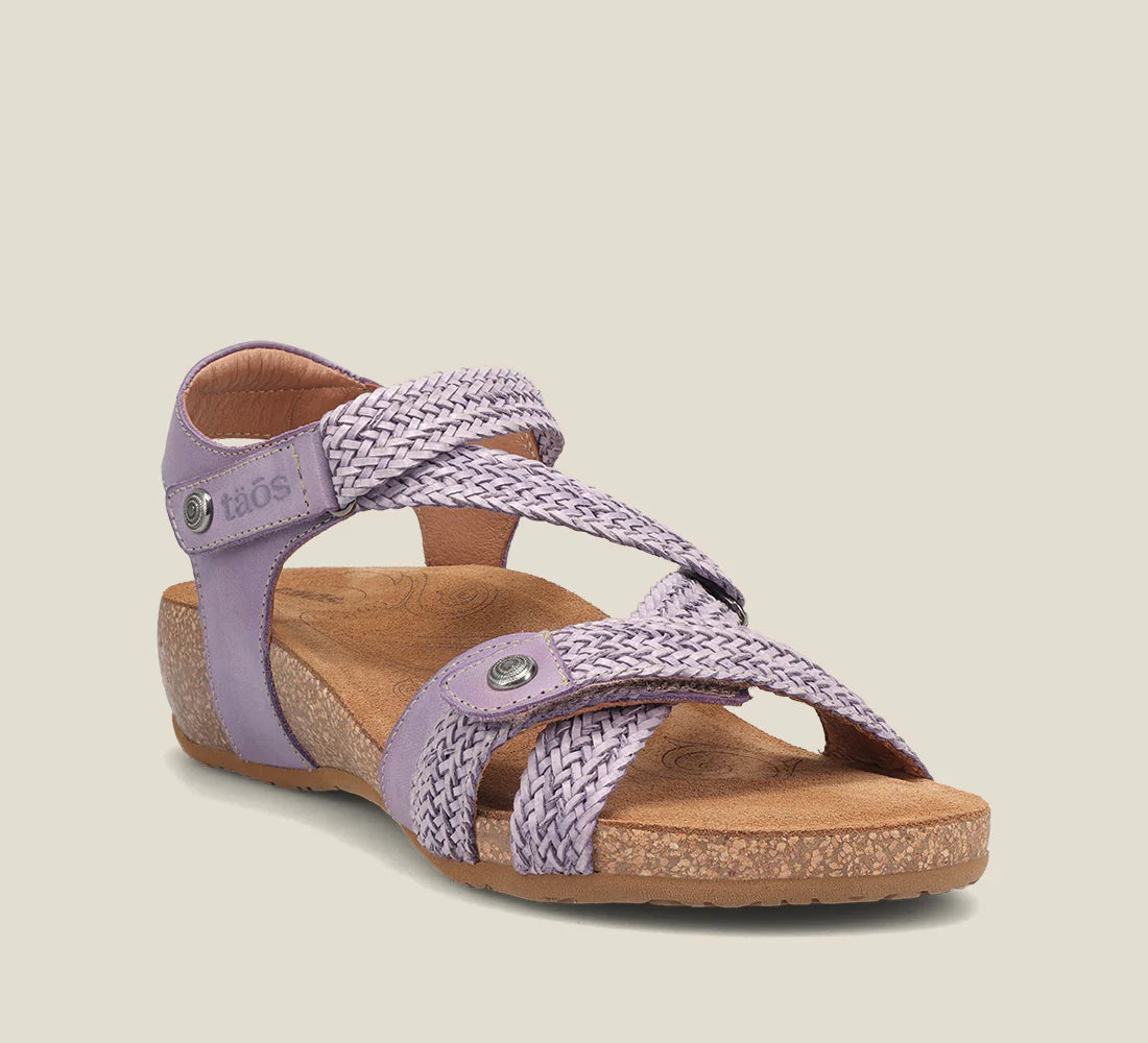 Taos Trulie Lavender – Tanda Shoes