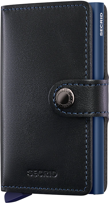 Secrid Mini Original Black-Navy