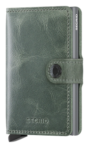 Secrid Mini Wallet Vintage Sage