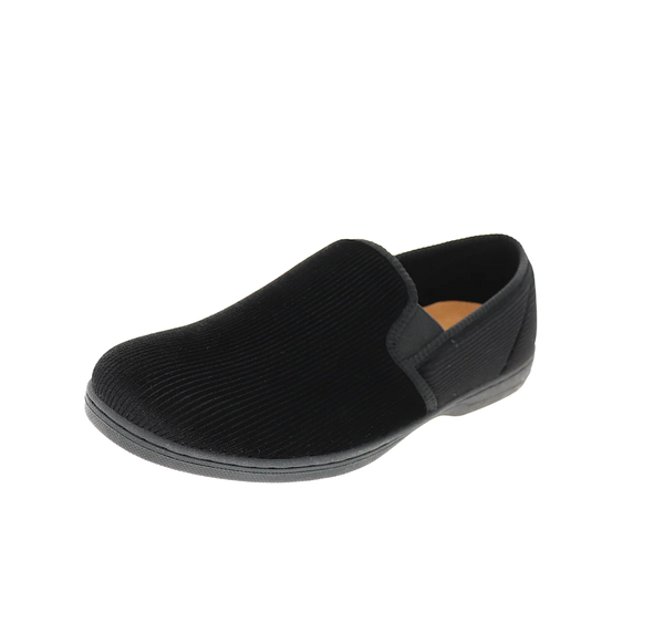Foamtreads Regal 2 Navy Wide – Tanda Shoes