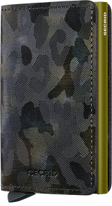 Secrid Slm Wallet Jungle Moss