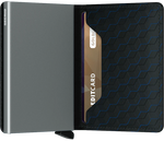 Secrid Mini Wallet Optical Blk/Titanium
