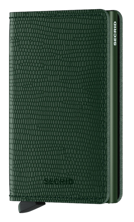 Secrid Slim Wallet Rango Green Pistachio