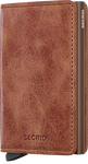 Secrid Slim Wallet Vintage Cognac