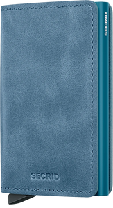 Secrid Slim Wallet Vintage Teal