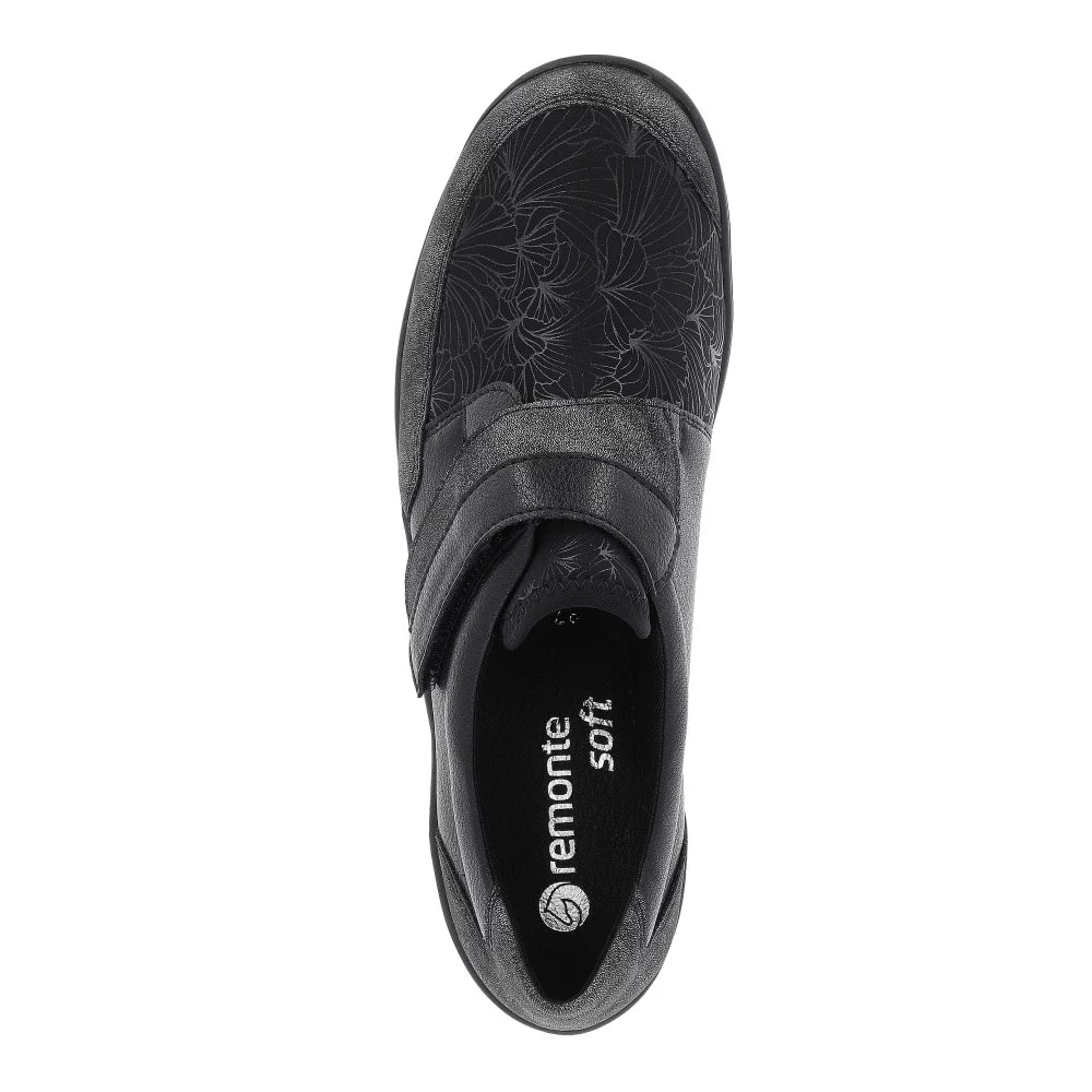 Remonte R7600-05 Classic Velcro closure