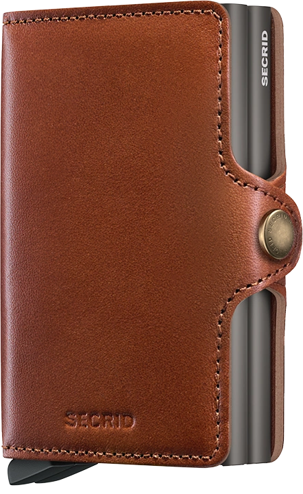 Secrid Twin Wallet Texano Saddle
