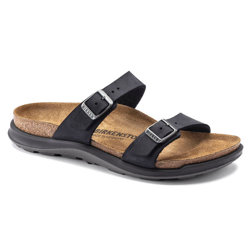 Birkenstock Sierra CT Black Oiled R 1022305