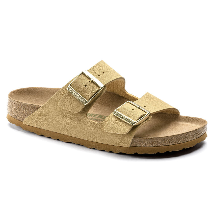 Birkenstock Arizona BFNB Earthy Vegan Latte Cream 1018988 – Tanda