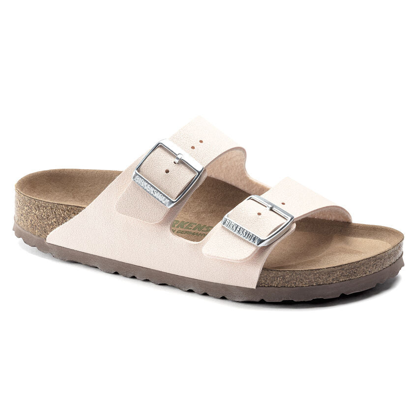 Birkenstock Arizona BF Earthy VEG Light Rose Narrow 1019635