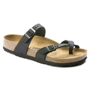 Birkenstock Mayari NU Oiled Black R 171481