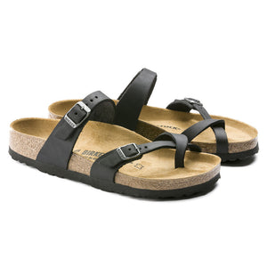 Birkenstock Mayari NU Oiled Black R 171481