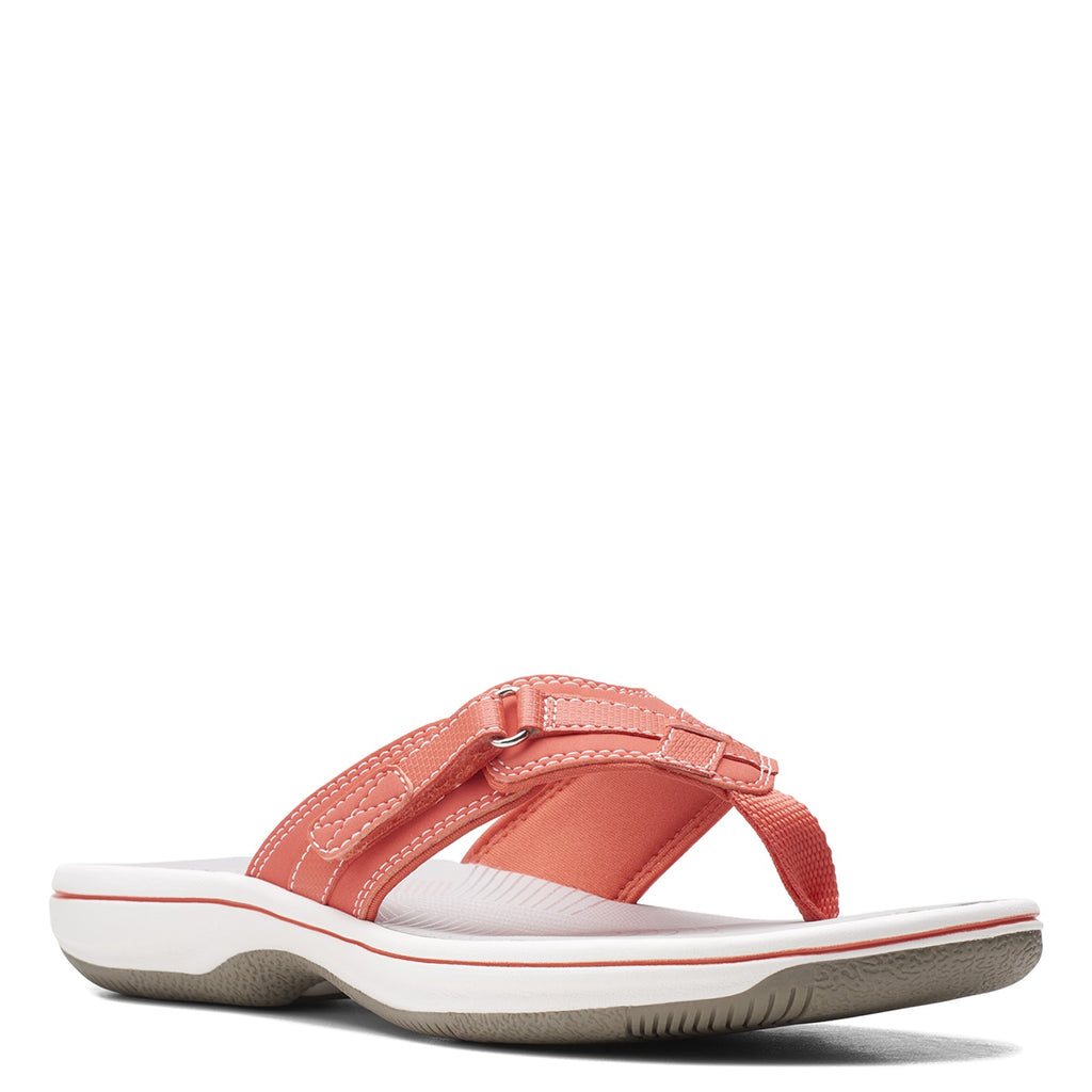 Clarks  Breeze Sea Bright Coral 58711
