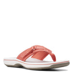 Clarks  Breeze Sea Bright Coral 58711