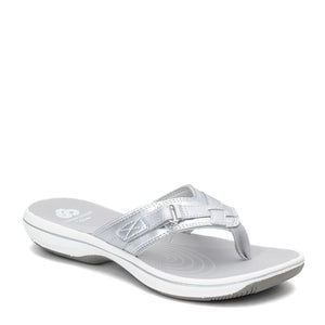 Clarks Breeze Sea Silver 26502