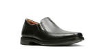 Clarks Un Sheridan Go Black