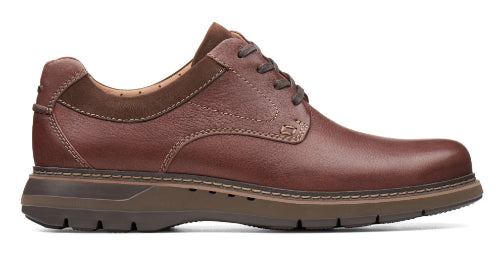 Clarks Un Ramble Lo Mahogany