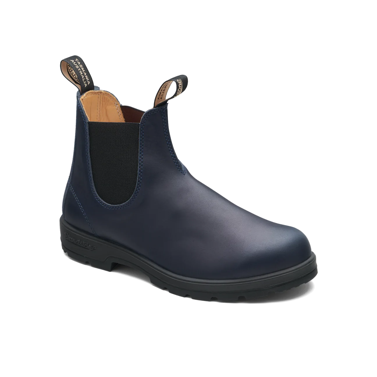 Navy steel 2025 toe boots