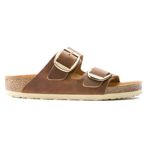 Birkenstock Big Buckle Arizona Cognac N 1011073