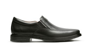 Clarks Un Sheridan Go Black